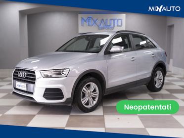 Audi Q3 2.0 TDI S-tronic 120CV