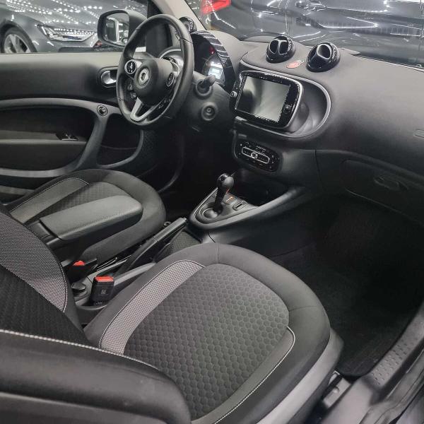 Smart fortwo Fortwo eq Pulse