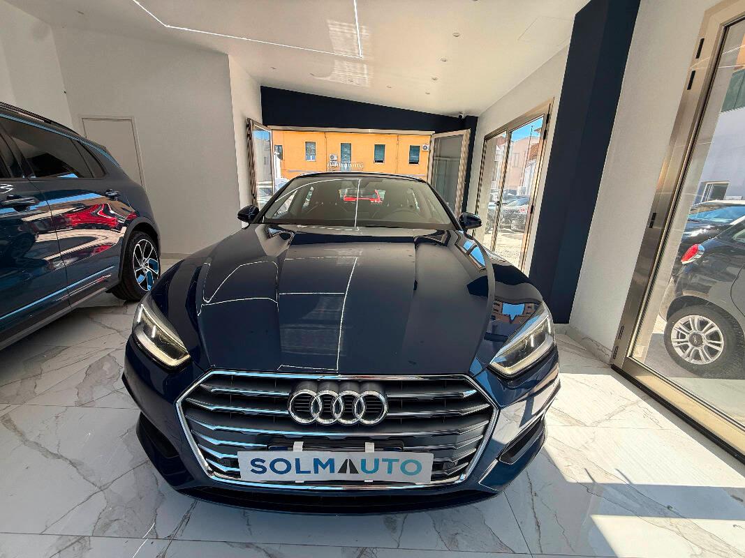 Audi A5 AUDI A5 40 2.0 tdi Business Sport 190cv s-tronic
