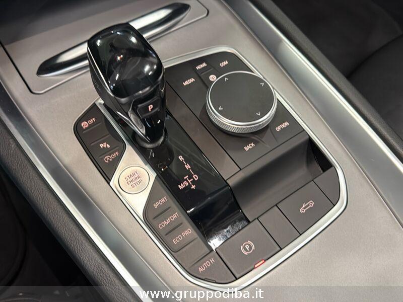 BMW Z4 G29 2019 sdrive 20i Sport auto