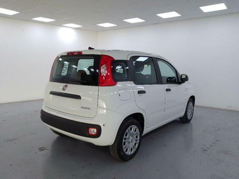 FIAT Pandina 1.0 firefly hybrid Icon s e s 70cv 5p.ti