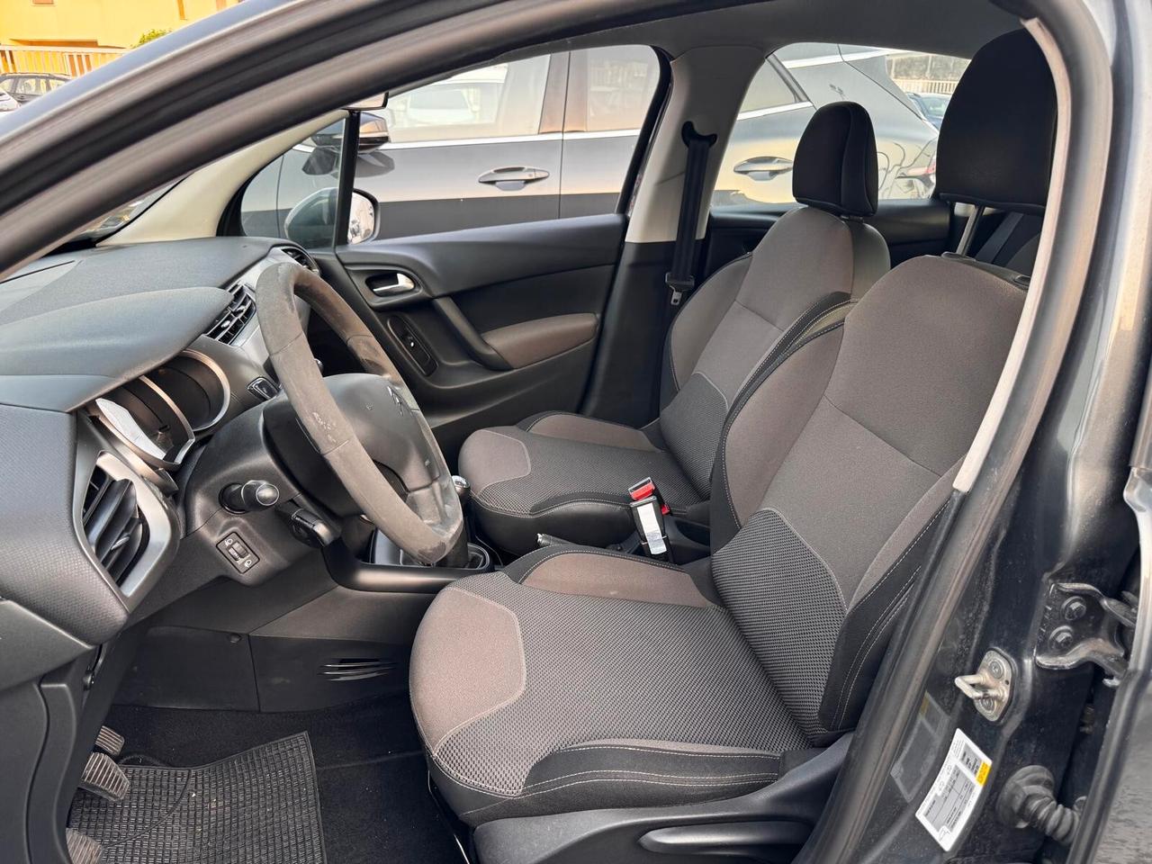 CITROEN C3 1.0 BENZINA 70CV 90 MILA KM