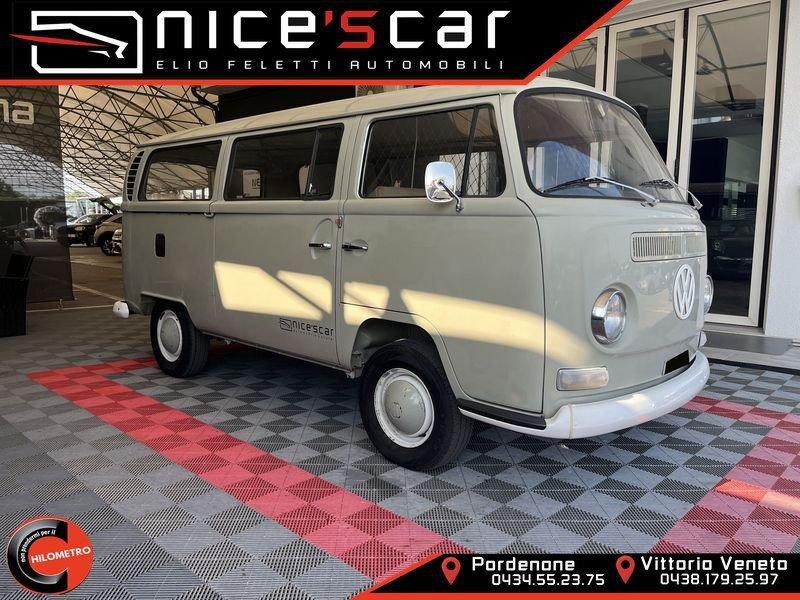 Volkswagen T2 1.6 *MOTORE REVISIONATO* ASI
