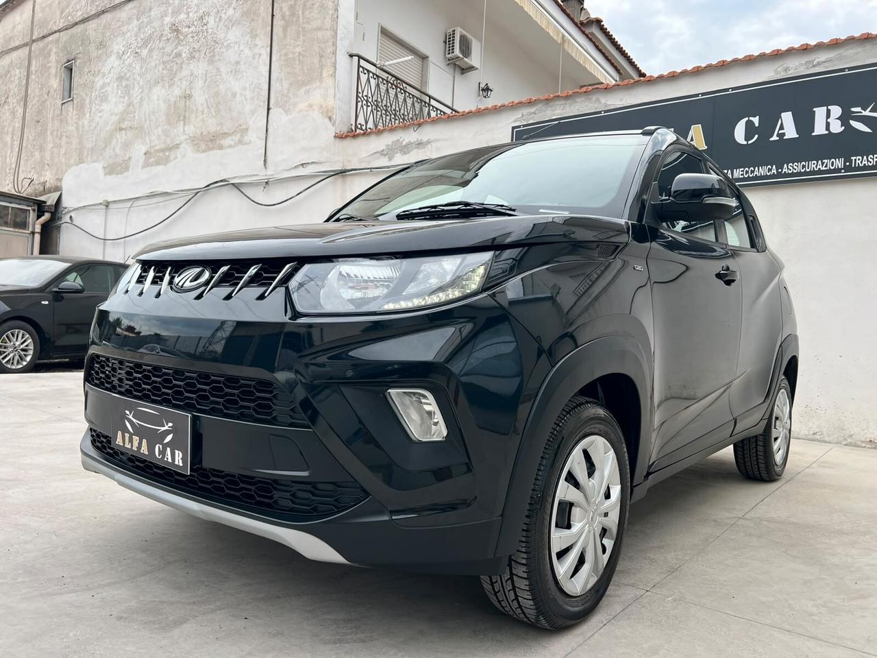 MAHINDRA KUV100 1.2 VVT K6+ 87CV 2025!!! GPL!!!