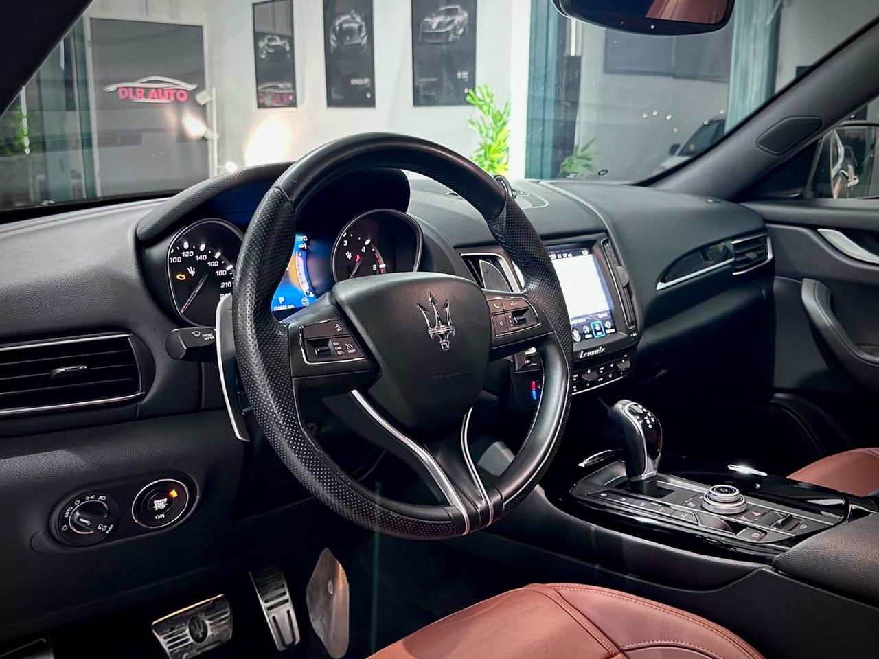 Maserati Levante V6 Diesel AWD