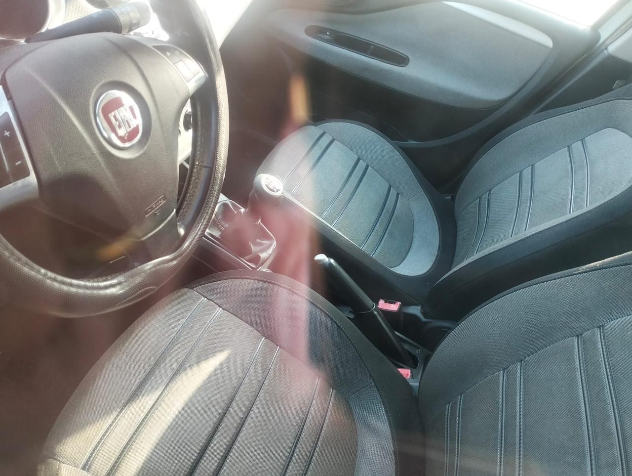 FIAT PUNTO EVO 1.3 MJT DIESEL DYNAMIC S&S DPF