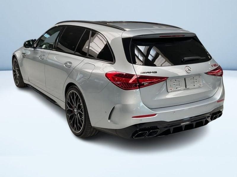 Mercedes-Benz Classe C 63 S ePerformance AMG Station Wagon