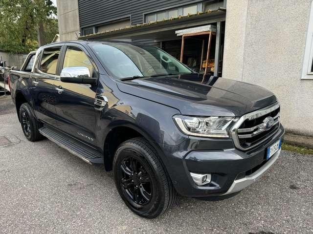 Ford Ranger Ranger 2.0 tdci double cab 213cv auto