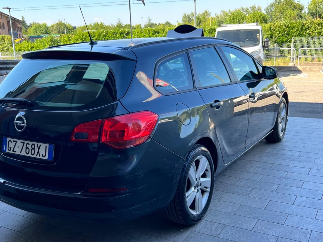 Opel Astra 1.4 Turbo 140CV 5 porte GPL Tech Elective