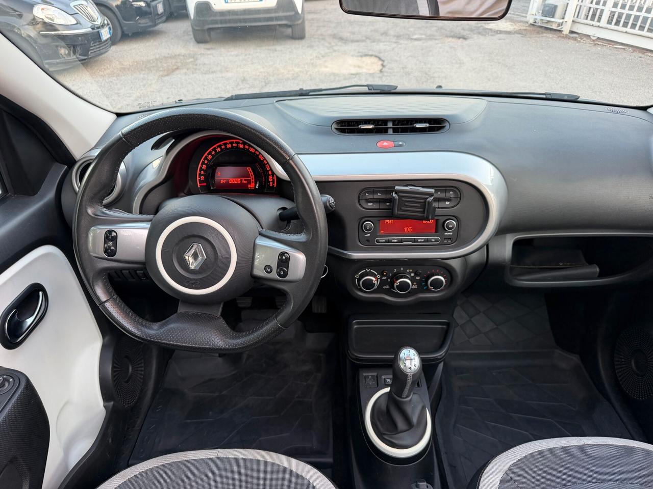 Renault Twingo 1.0 69CV SCe Limited Cabrio 2019