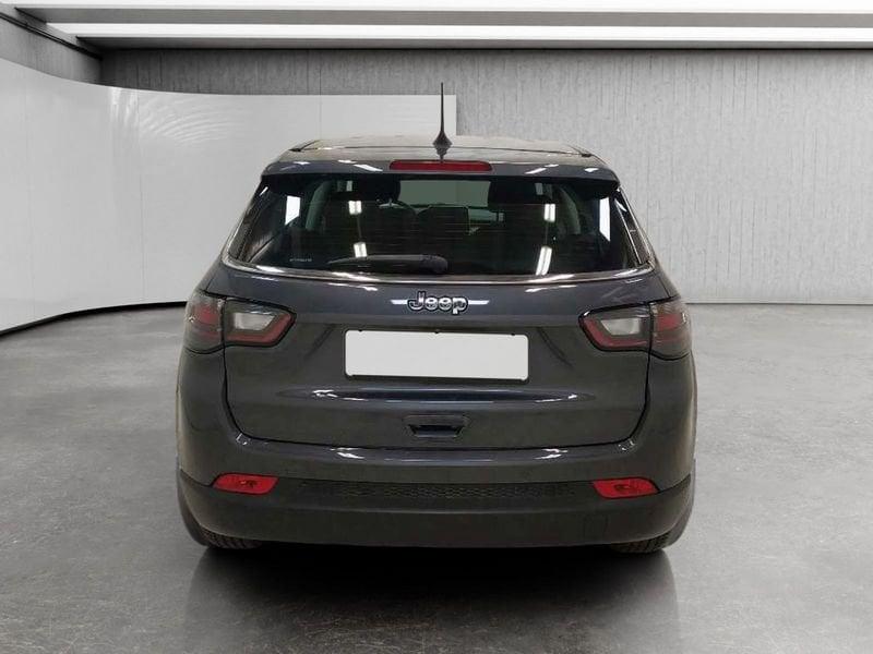 Jeep Compass 1.3 turbo t4 Longitude 2wd 130cv