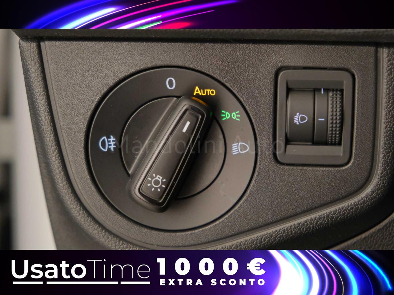Volkswagen Taigo 1.0 tsi 95cv life