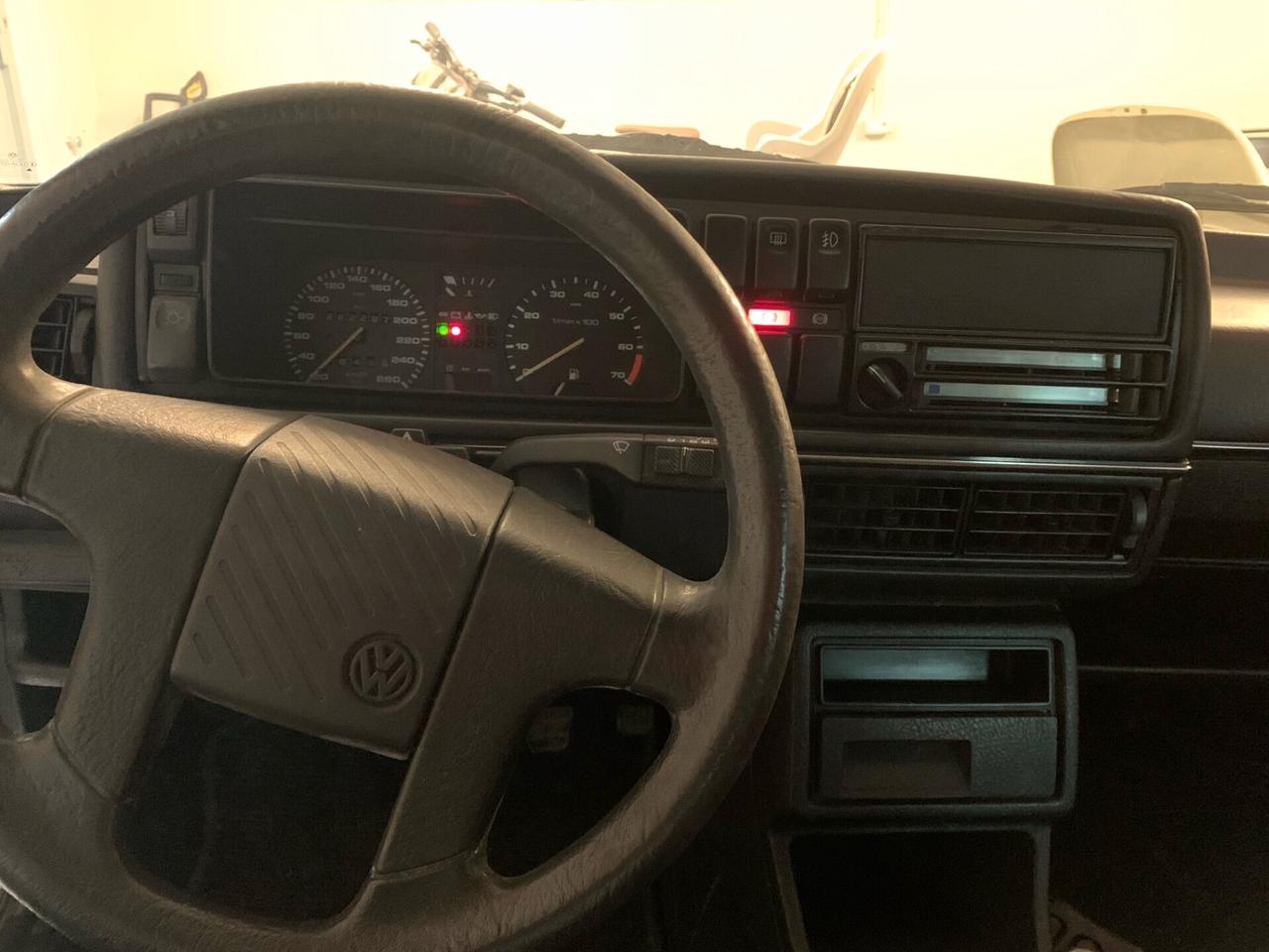 Volkswagen Golf 1800 cat G60 5 porte GTI