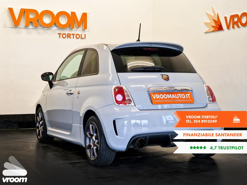 ABARTH 595 595 1.4 Turbo T-Jet 140 CV