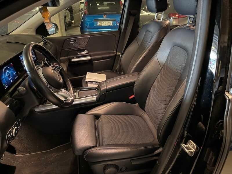 Mercedes-benz B 180 d Automatic Progressive Advanced