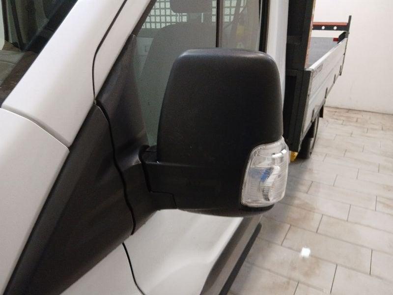 Ford Transit 350 2.0 tdci MHEV 130cv trend L2 Scattolini ribaltabile tril.