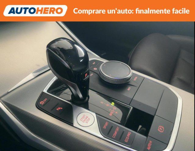 BMW 320 d 48V xDrive Touring Luxury