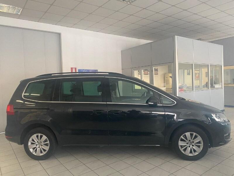VOLKSWAGEN Sharan 2ª serie Sharan 2.0 TDI DSG ...