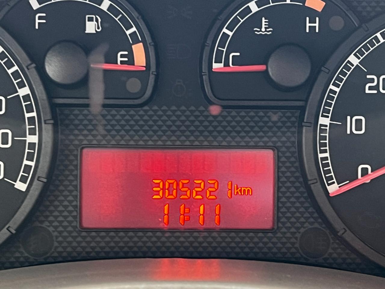 Fiat Panda 1.3 MJT 16V Dynamic