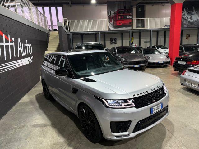 LAND ROVER Range Rover Sport 3.0 TDV6 HSE DYNAMIC HSE IVA ESPOSTA