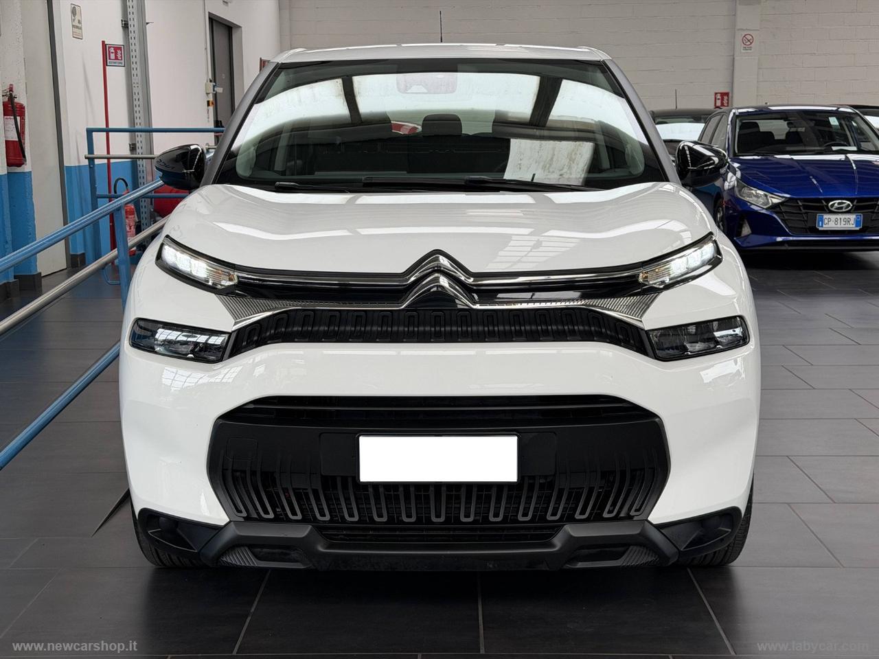 CITROEN C3 Aircross PureT. 110 S&S Live NEOPATENTATI