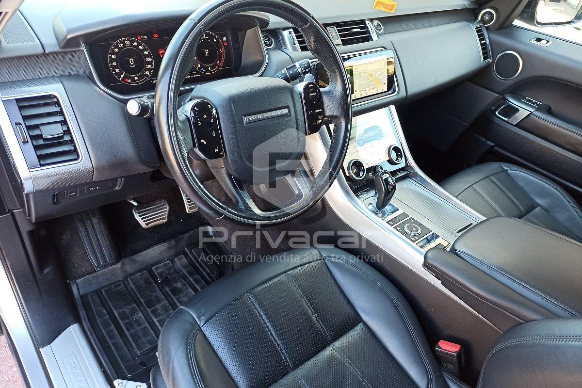 LAND ROVER Range Rover Sport 3.0 SDV6 249 CV HSE