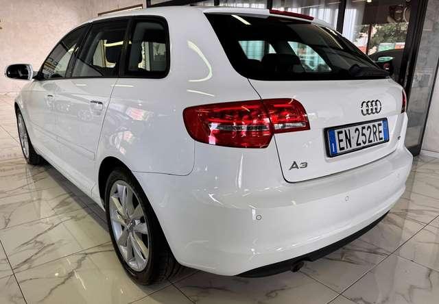 Audi A3 PARI AL NUOVO+Tagliandicertificati+1proprietario