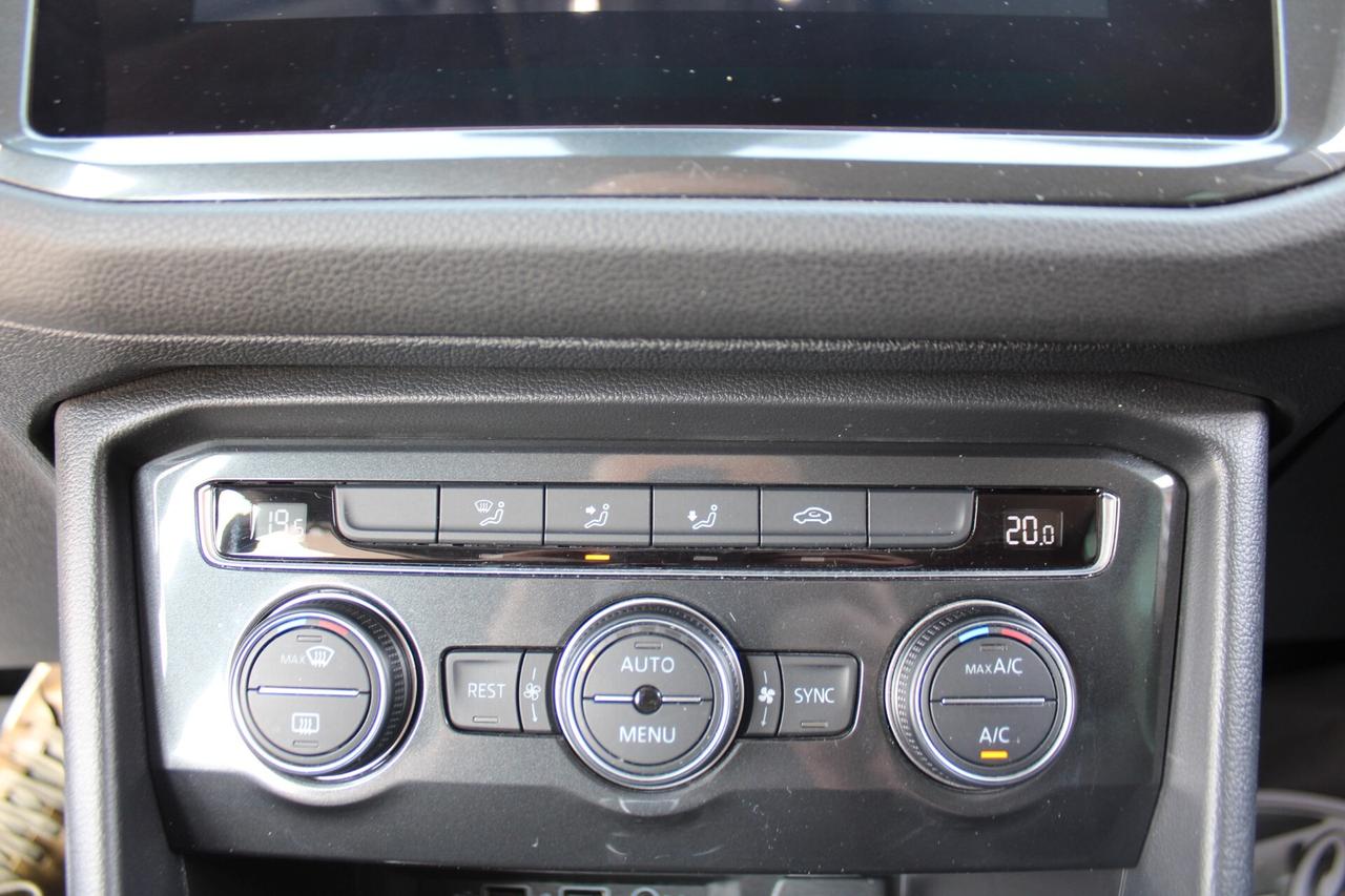 Volkswagen Tiguan 2.0 TDI SCR DSG Advanced BlueMotion Technology