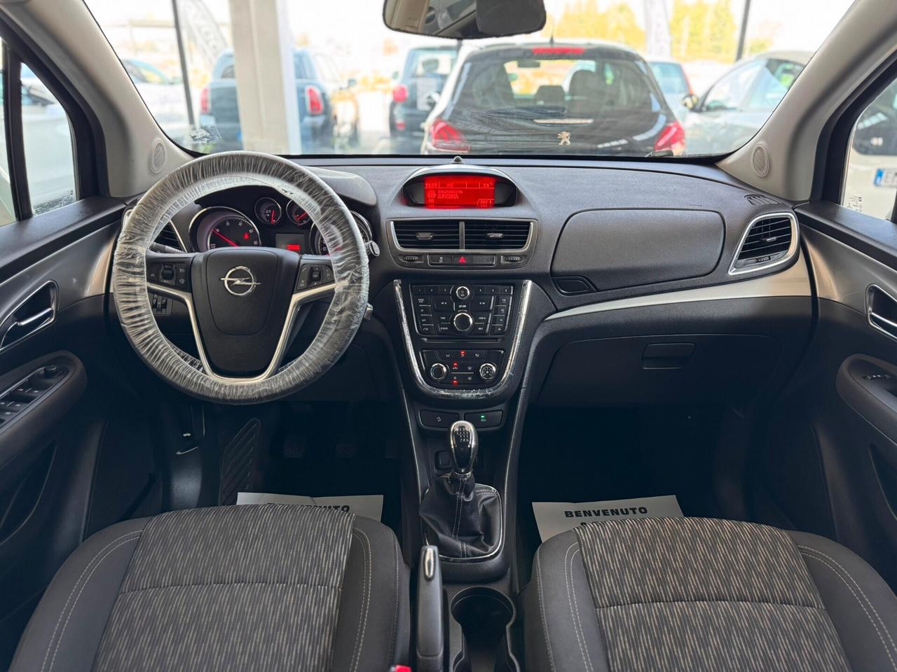 Opel Mokka 1.7 CDTI Ecotec 130CV 4x2 Start&Stop Ego