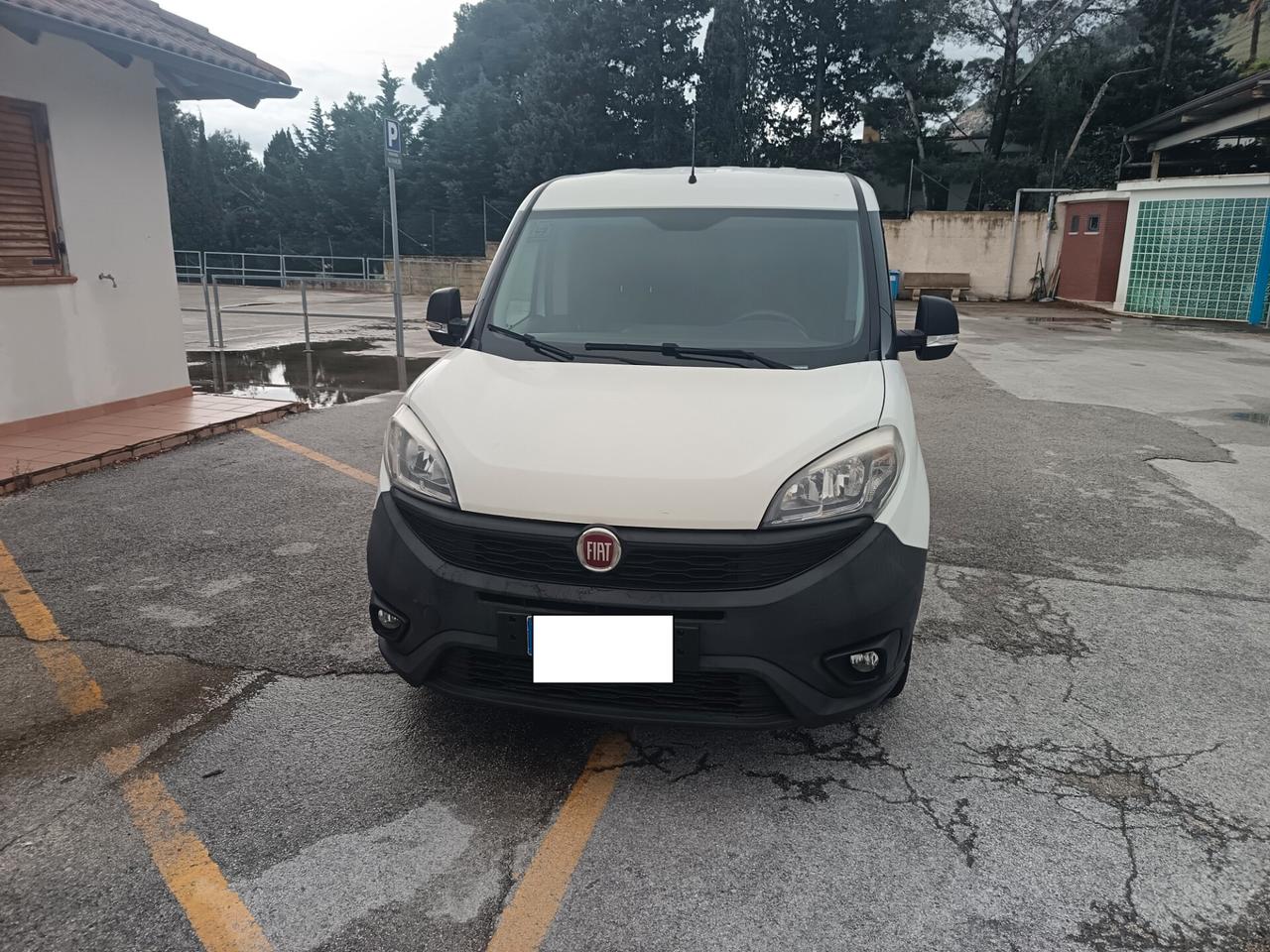 Fiat Doblo Doblò 1.4 Natural Power Metano km 95000