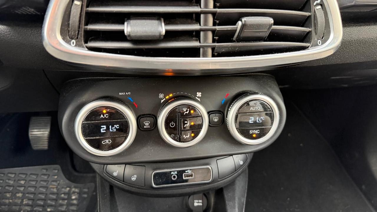 Fiat 500X 1.6 MultiJet 120 CV Lounge