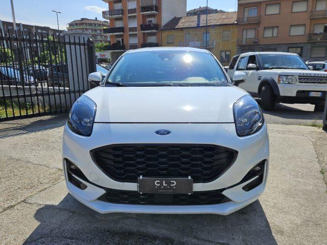 FORD Puma 1.0 EcoBoost Hybrid 125 CV S&S ST-Line