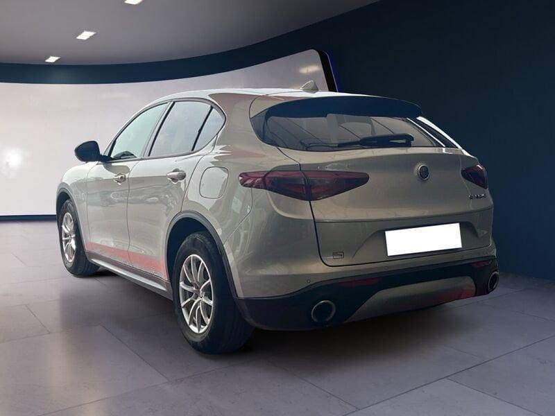 Alfa Romeo Stelvio 2.2 Turbo Diesel 160CV Business AT8 RWD