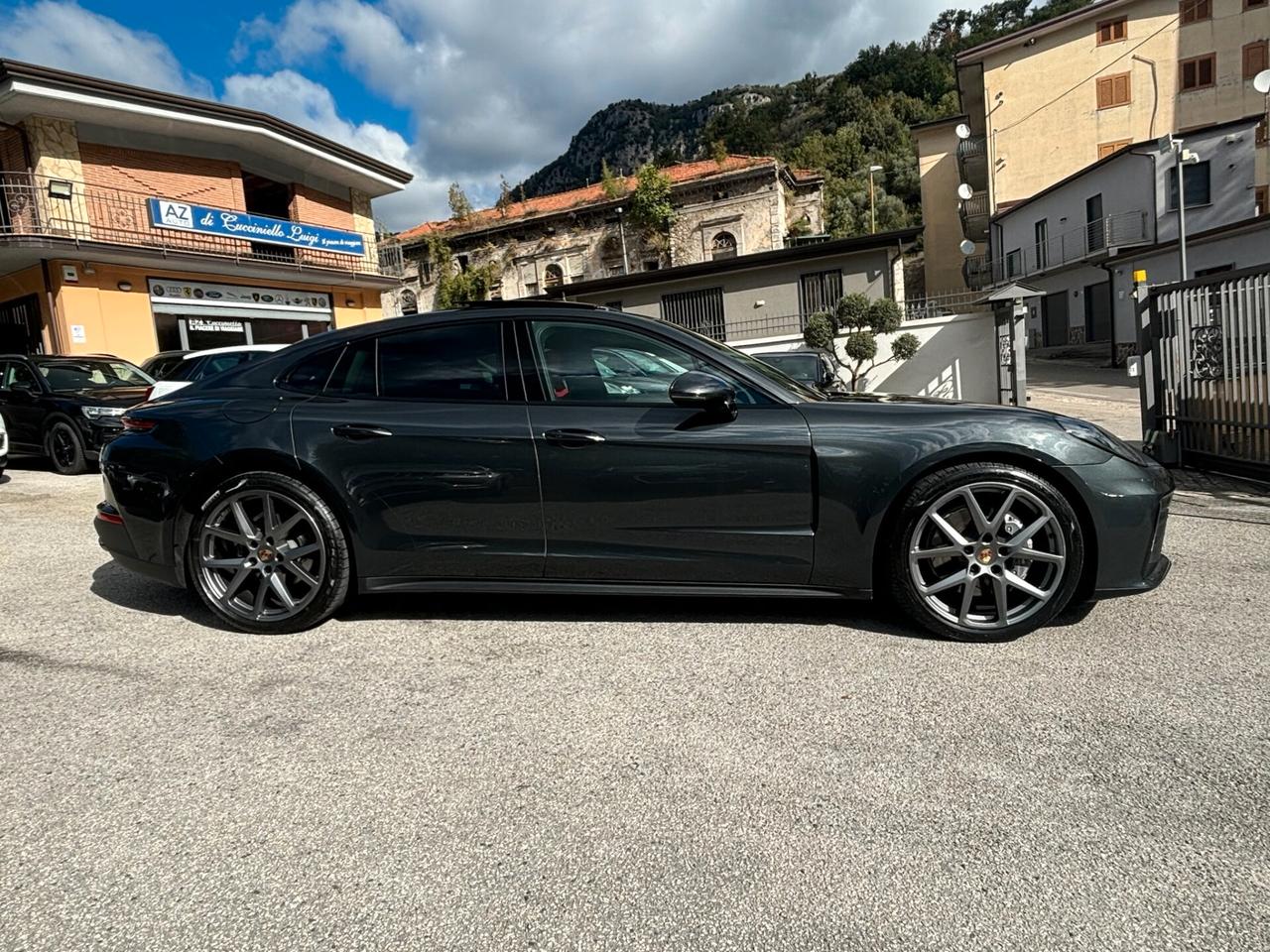 Porsche Panamera 2.9 V6 354CV IPER FULL -TETTO-MY 24