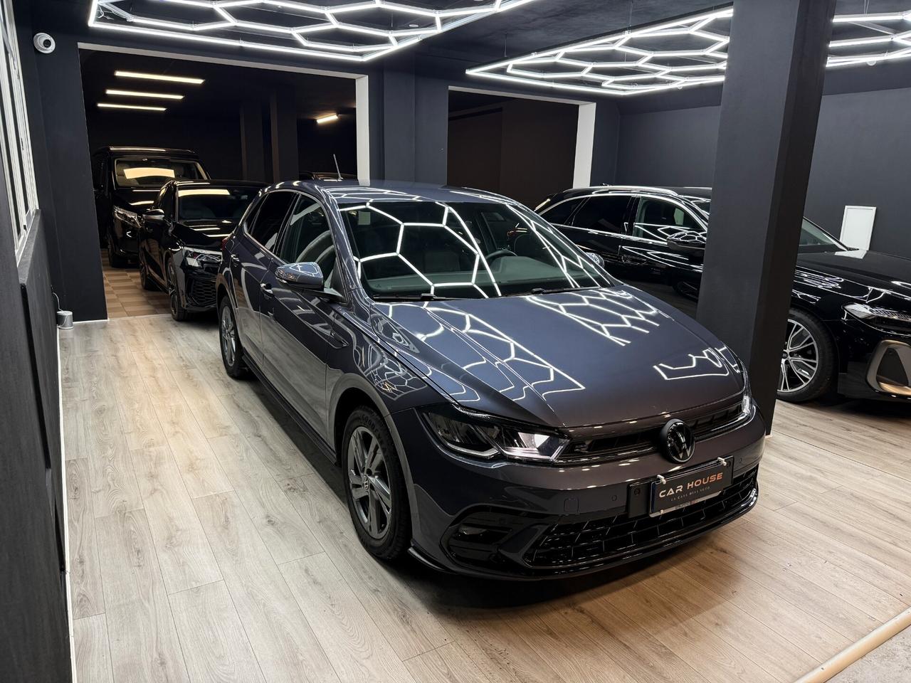 Volkswagen Polo 1.0 TSI 95CV R-Line