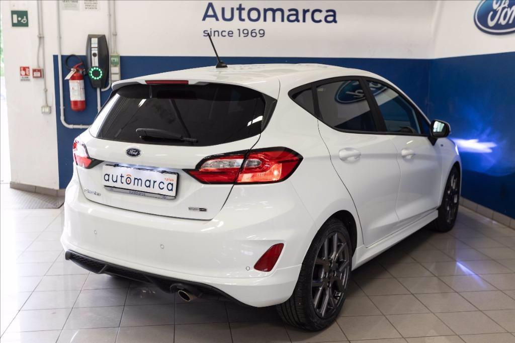FORD Fiesta 5p 1.0 ecoboost h ST-Line 125cv del 2023