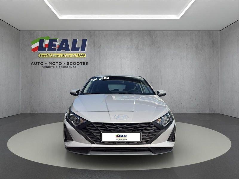 Hyundai i20 i20 5p 1.2 MPI 79cv s&s Connectline