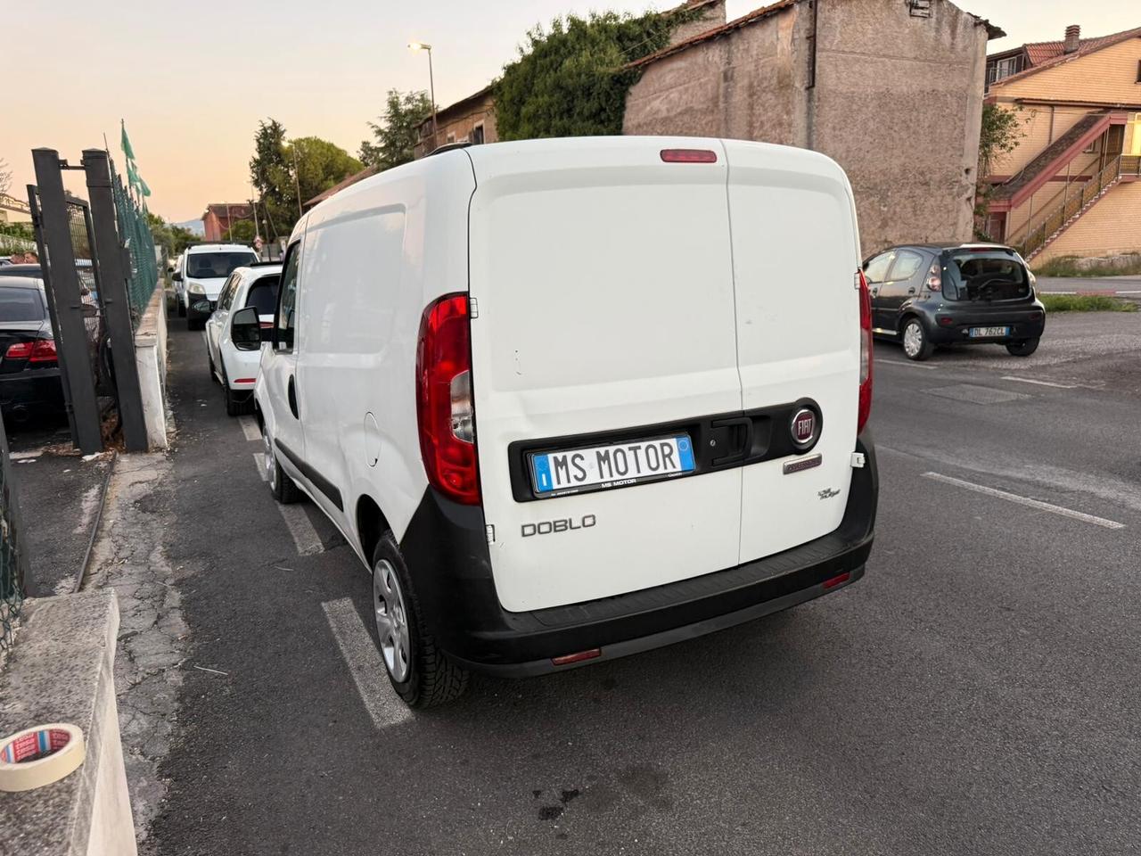 Fiat Doblo Doblò 1.6 MJT 16V 105CV - Superprezzo - Tutto incluso