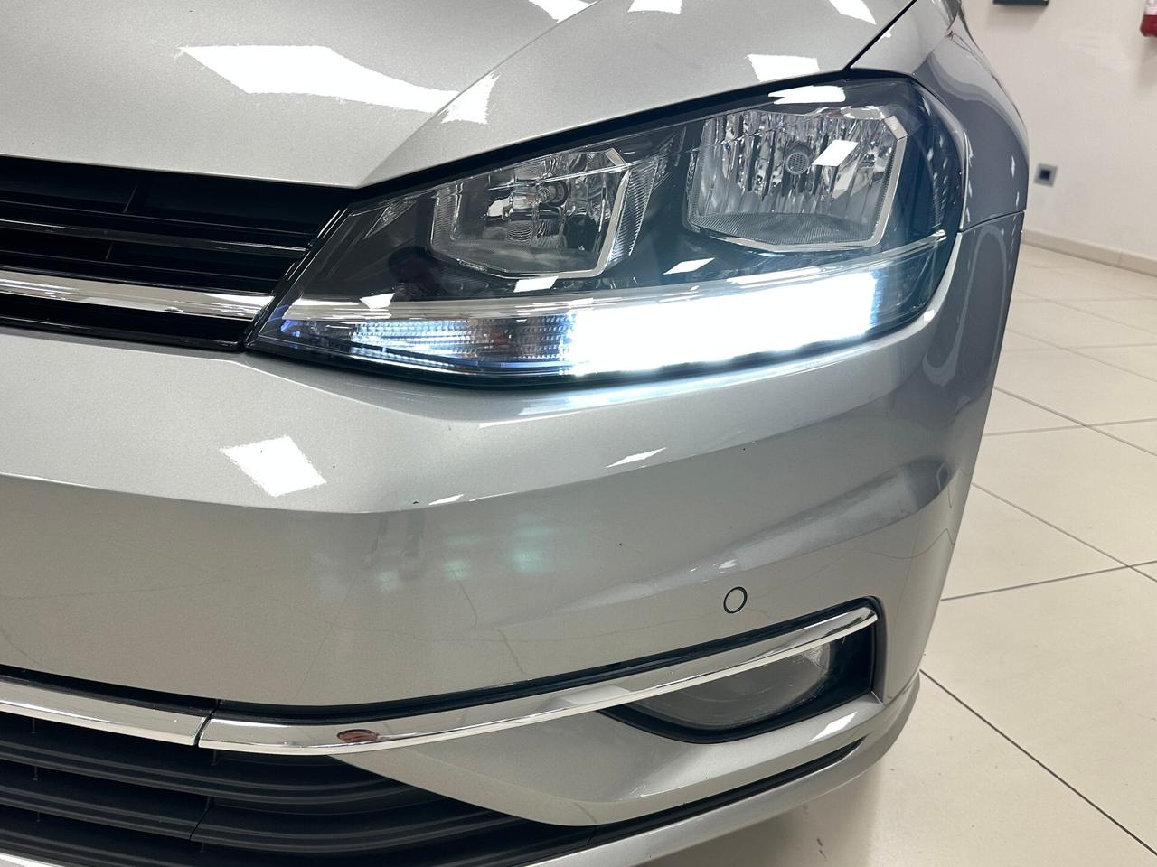Volkswagen Golf 1.6 TDI 115 CV 5p. Executive BlueM - 2017
