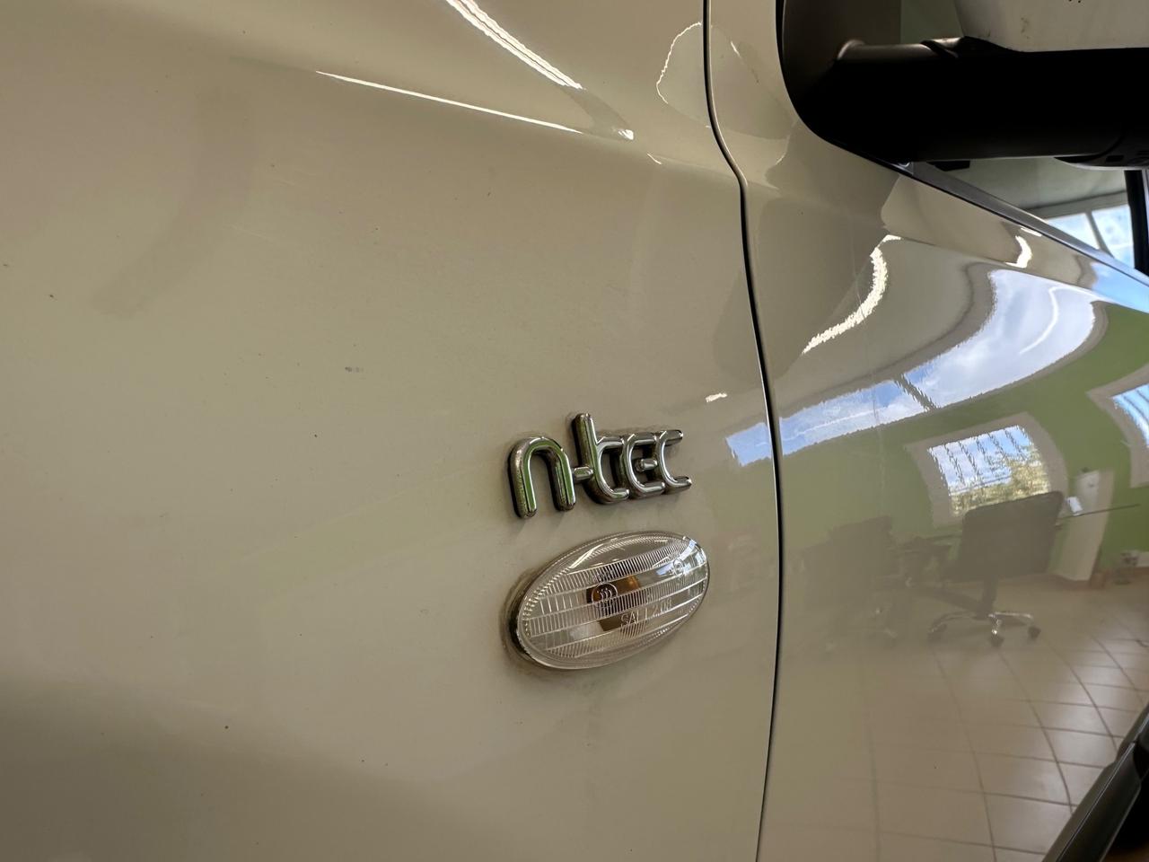 Nissan Qashqai 1.5 dCi n-tec 2010