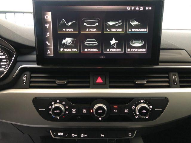 AUDI A4 Avant 2.0TDI Ibrida S-tronic Business