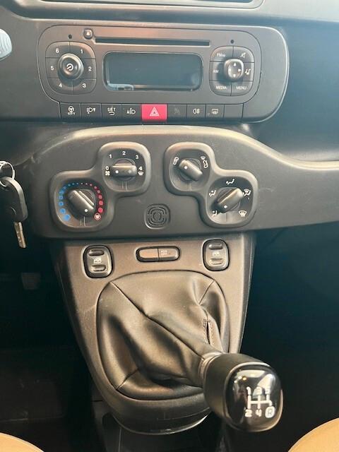 Fiat Panda benzina 69cv