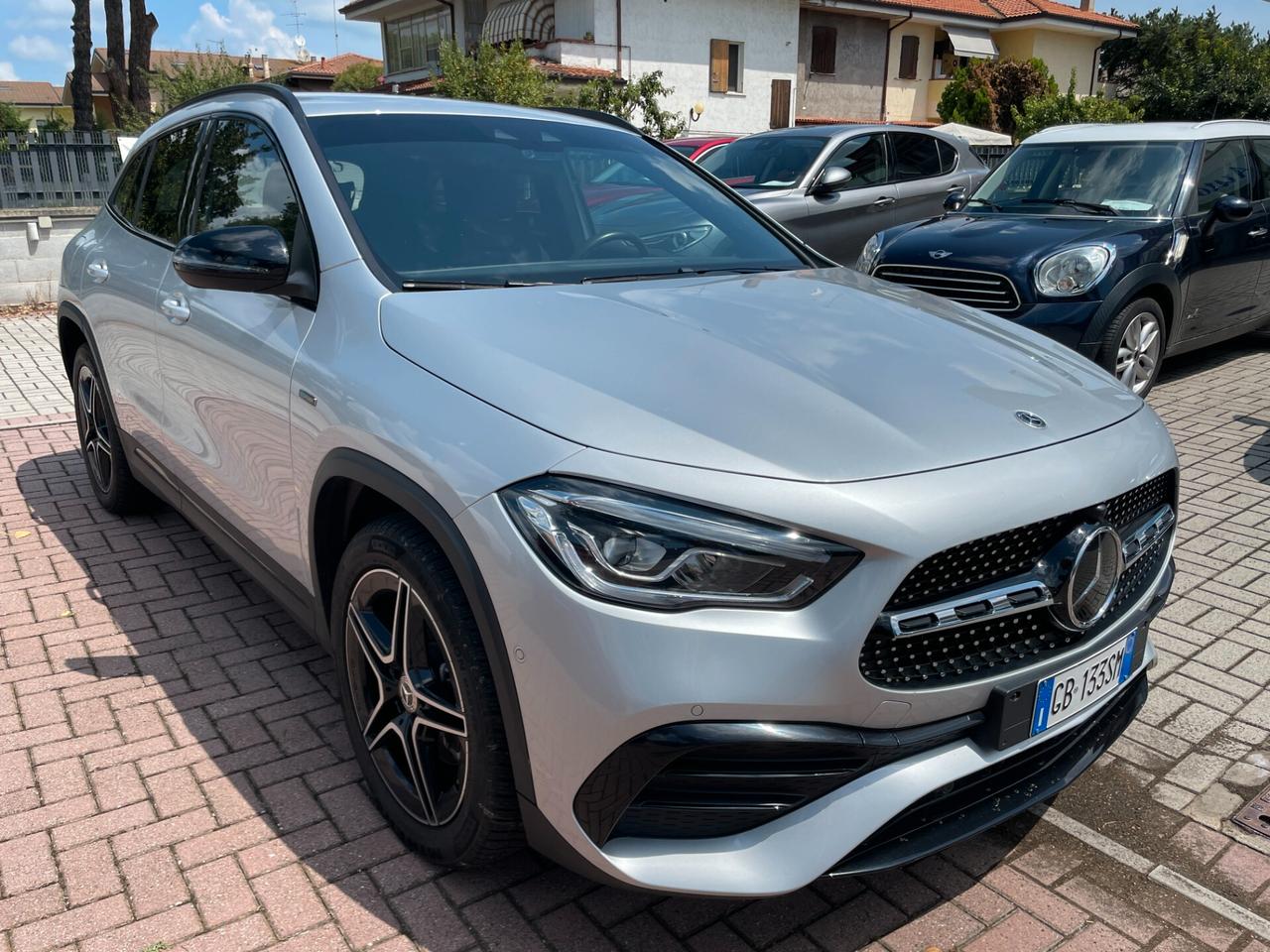 Mercedes-benz GLA 250 GLA 250 e EQ-Power Automatic Premium