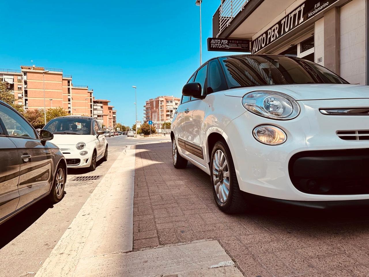 Fiat 500L 1.3 Multijet 85 CV Pop MOTORE NUOVO