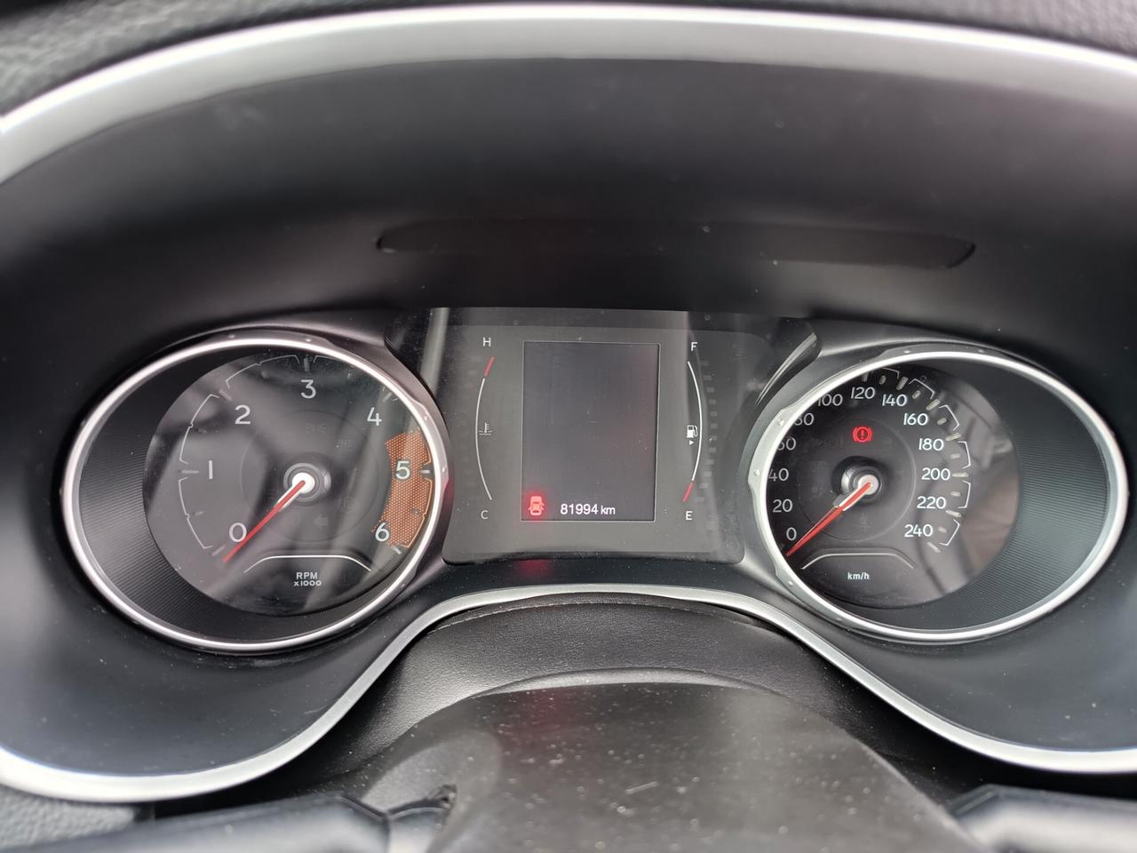 Jeep Compass 2.0 Multijet II aut. 4WD Longitude