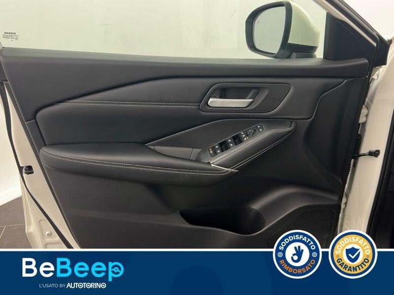 Nissan Qashqai 1.3 MHEV N-CONNECTA 2WD 140CV