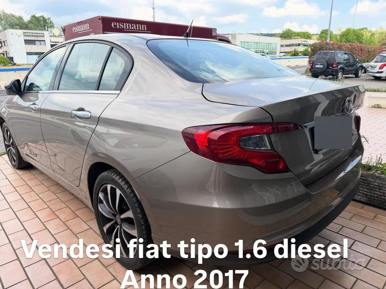 fiat tipo 1.6 diesel