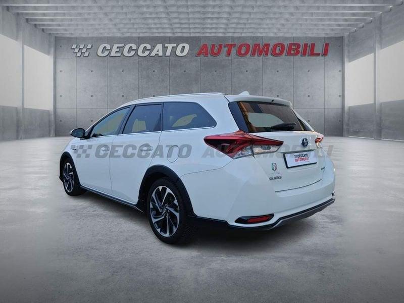 Toyota Auris Auris Touring Sports 1.8h Black Edition cvt