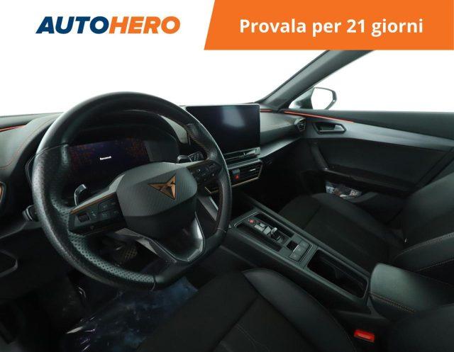 CUPRA Formentor 1.5 TSI DSG