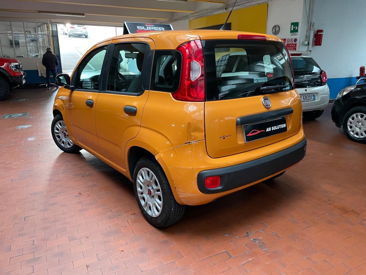 Fiat Panda 1.2 Neopatentati Euro 6
